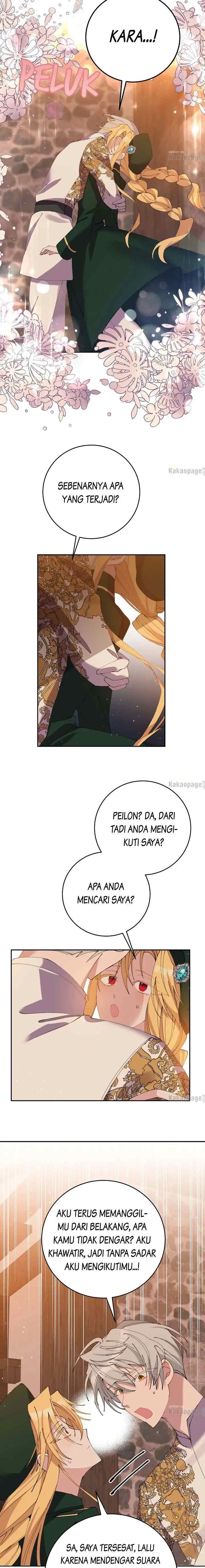 It's Useless to Hang On chapter 15 halaman 4