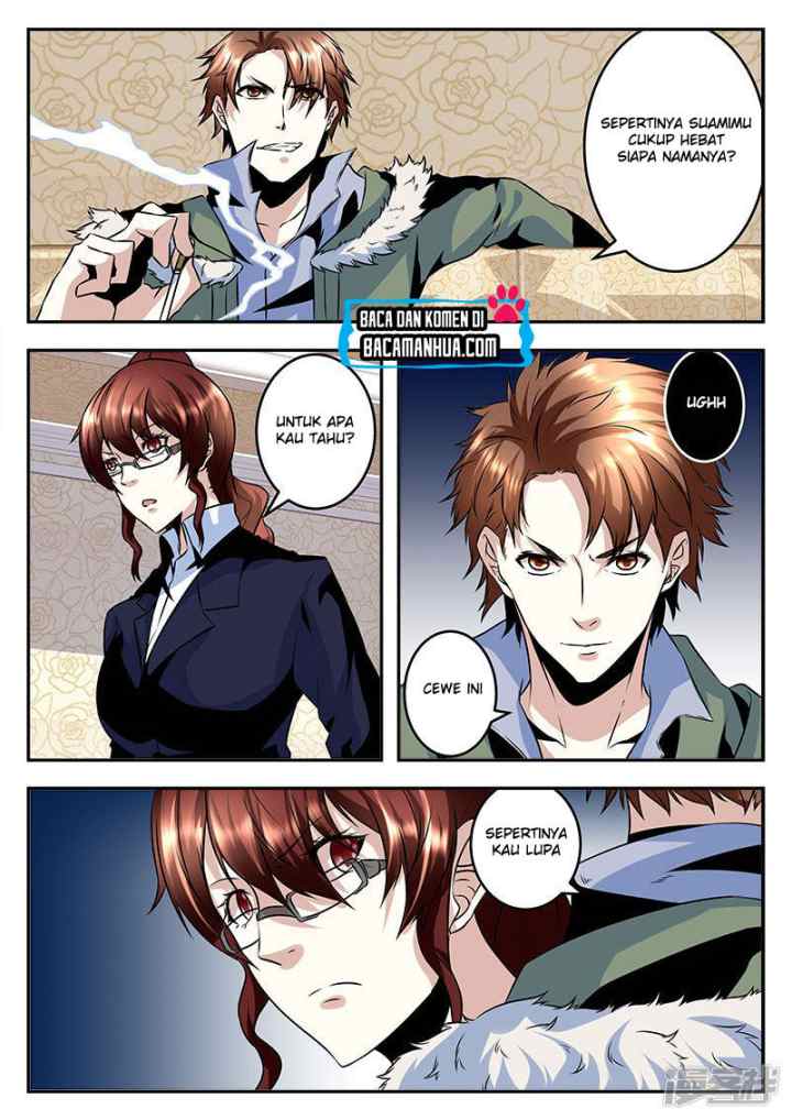 Metropolitan System chapter 64 halaman 7