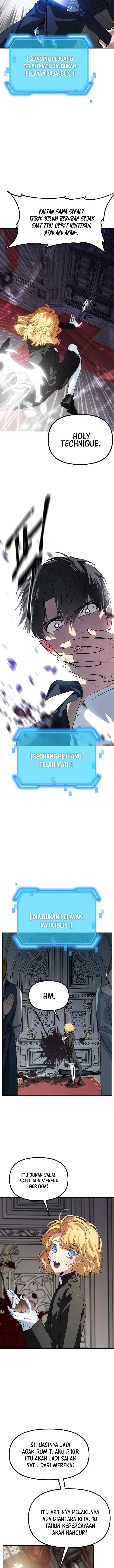 SSS-Class Suicide Hunter chapter 26 halaman 6