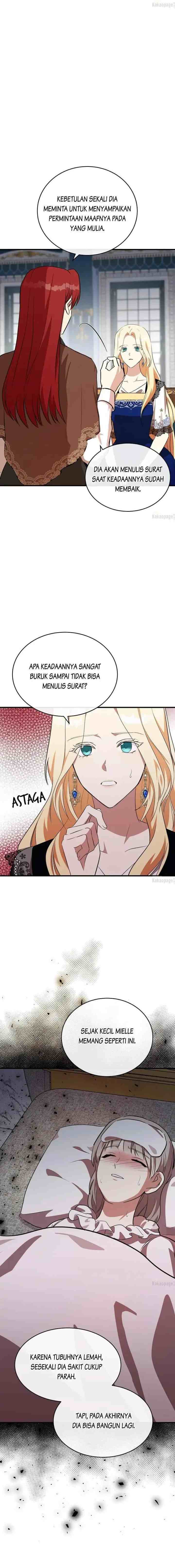 The Villainess Lives Twice chapter 105 halaman 10