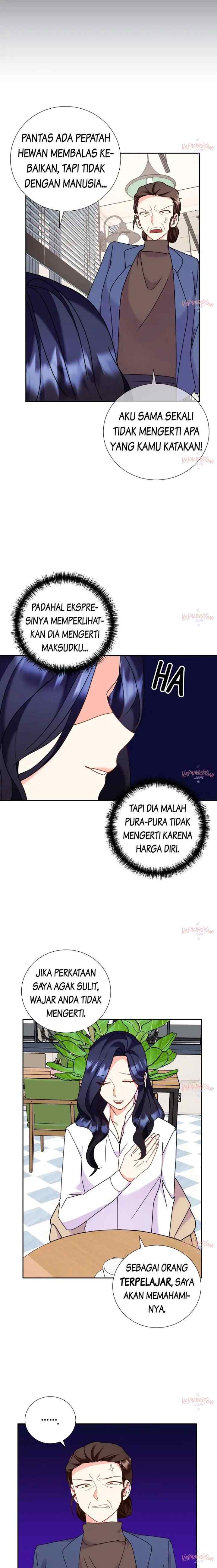 Marriage Agency chapter 30 halaman 10