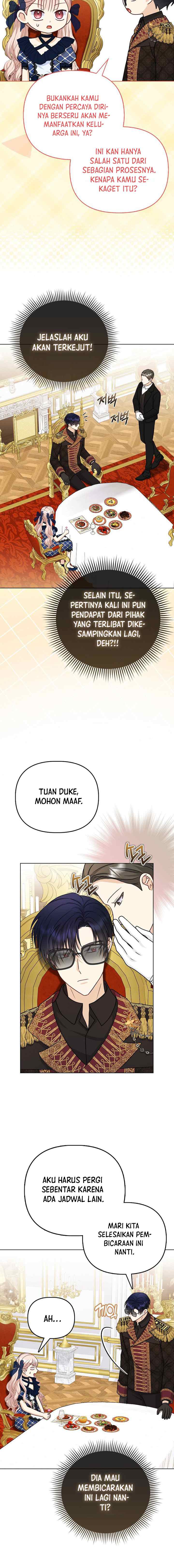 I'm The Villain's Favorite chapter 13 halaman 5