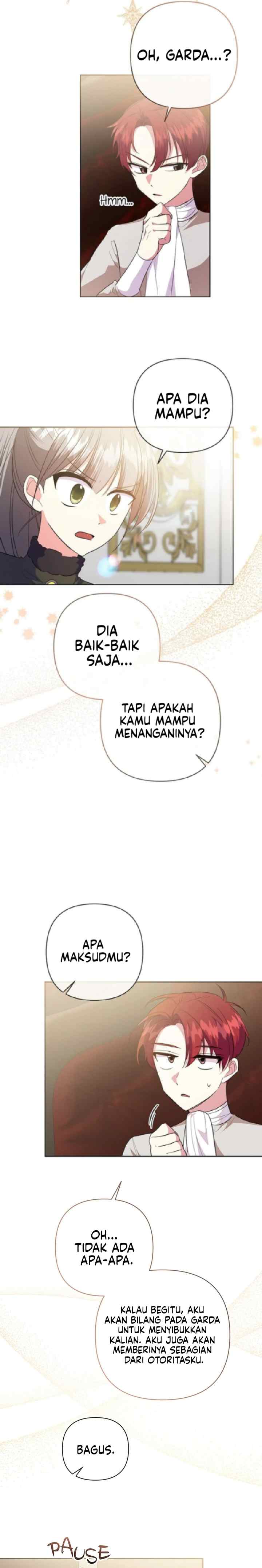 The Kids Have Changed chapter 35 halaman 16