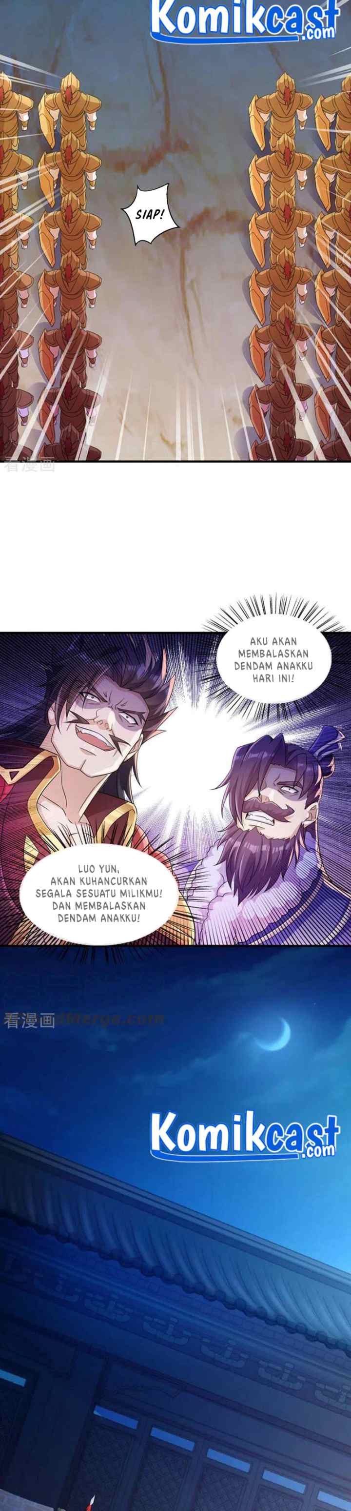 Spirit Sword Sovereign chapter 506 halaman 13