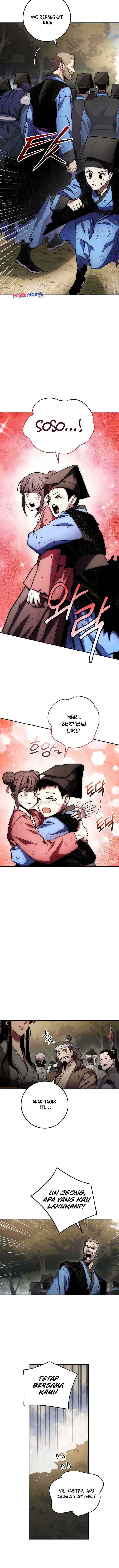 Legend of Asura - the Venom Dragon chapter 131 halaman 14