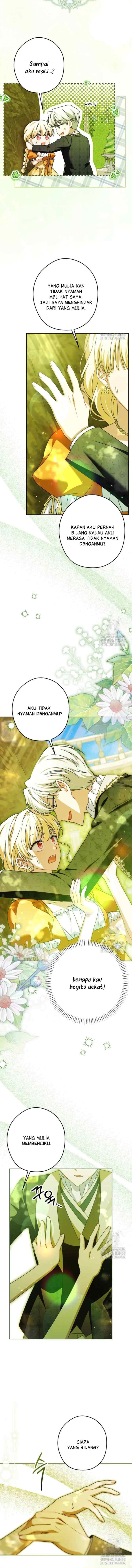 My Villainous Family Won't Let Me Be chapter 53 halaman 4