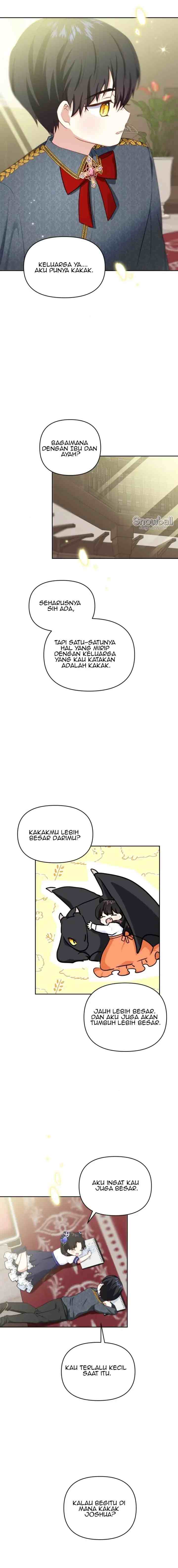 Monster Duke's Daughter chapter 36 halaman 8