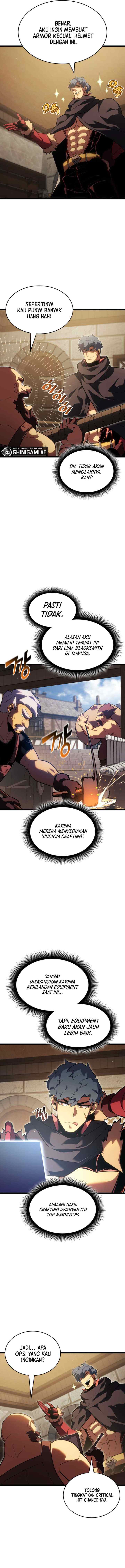 Return of the SSS-Class Ranker chapter 96 halaman 7