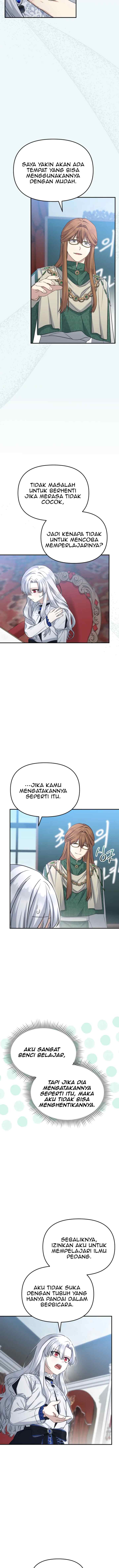 How To Survive as the Devil's Child chapter 51 halaman 9