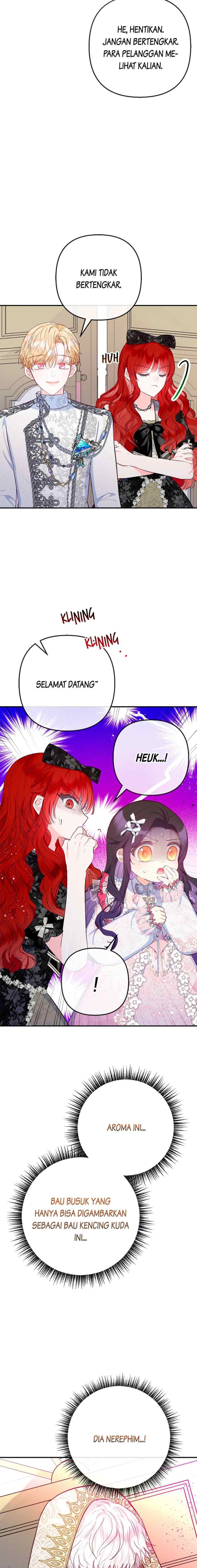 I'm a Daughter Loved by the Devil chapter 69 halaman 18