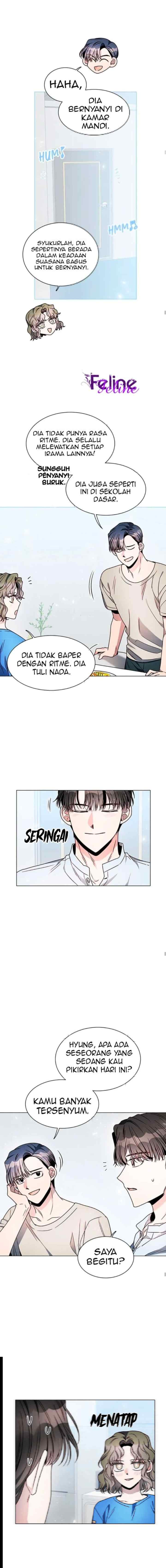 I Just Want To Do It With You chapter 11 halaman 9