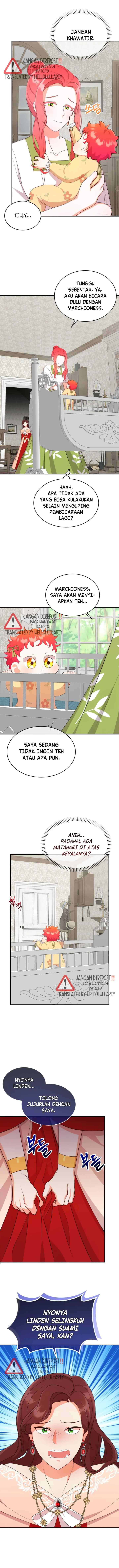 Baby Who Catches The Wind chapter 2 halaman 12