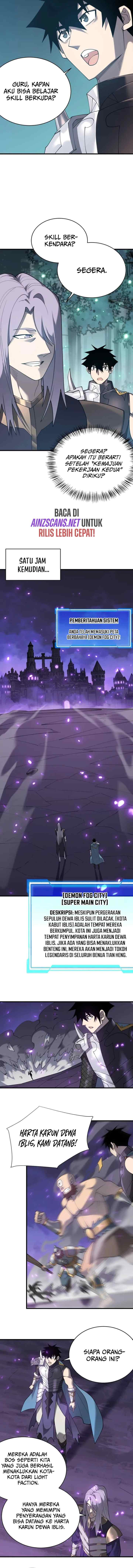I Became The Game's Biggest Villain chapter 51 halaman 7