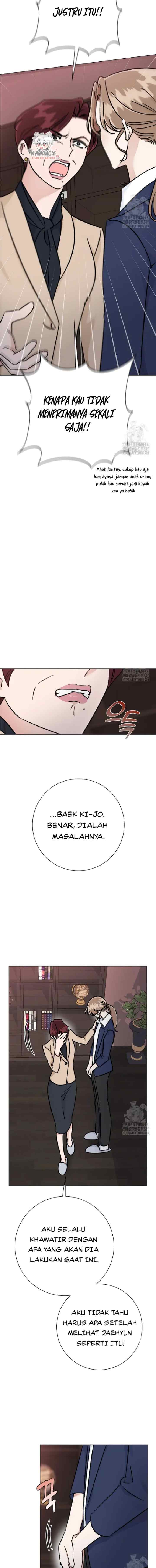 Difficult Boss chapter 16 halaman 6