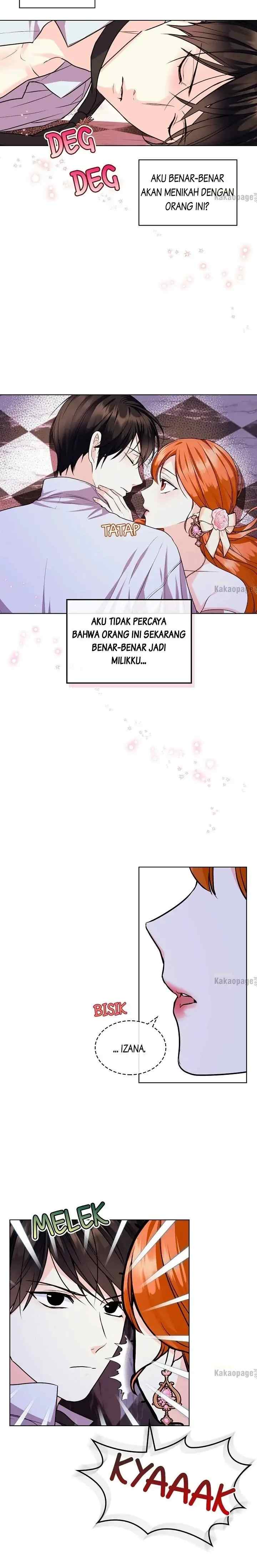 Virtue Bestowed by the Villainess chapter 66 halaman 14