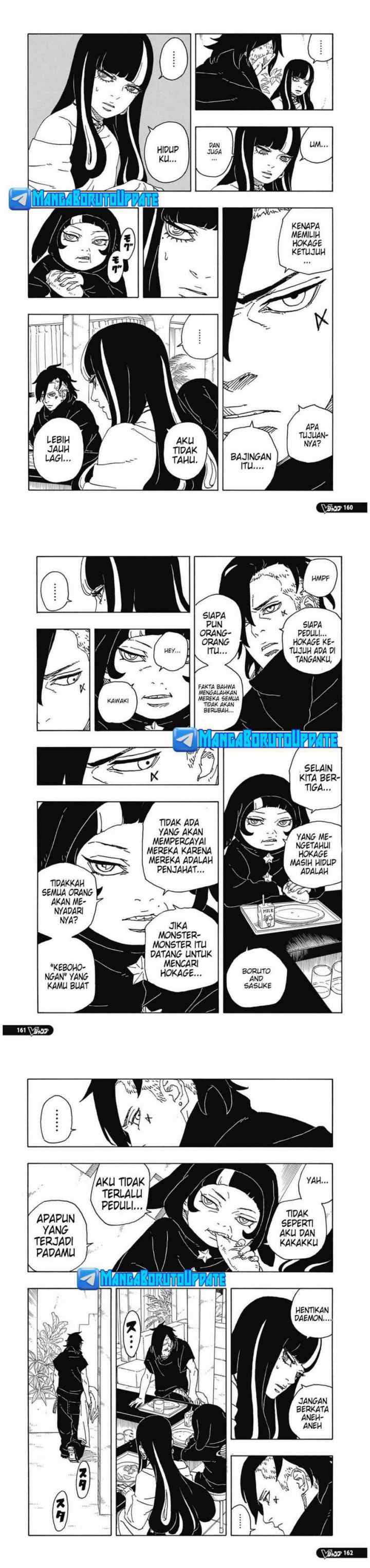 Boruto: Two Blue Vortex chapter 6 halaman 4