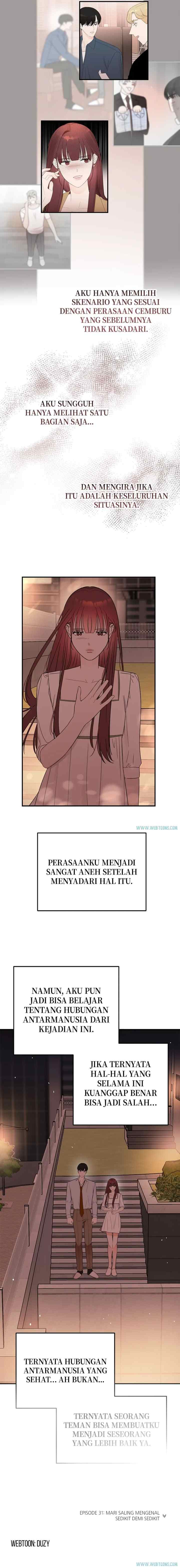 Como Domar um Marido Perigoso chapter 30 halaman 13