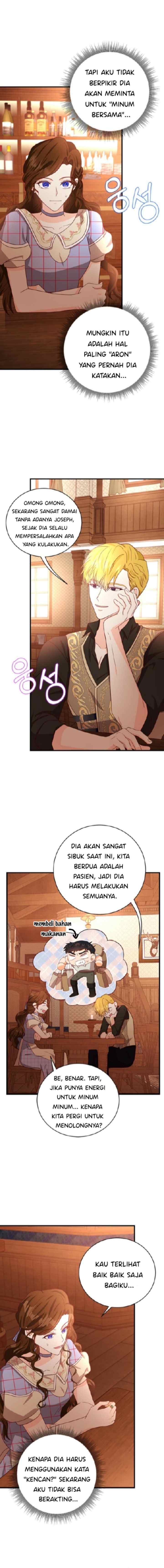 The Secret Life of a Certain Count's Lady chapter 37 halaman 7