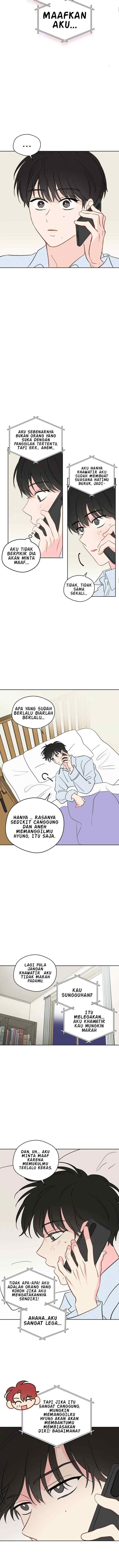 It's Just A Dream... Right?! chapter 40 halaman 17