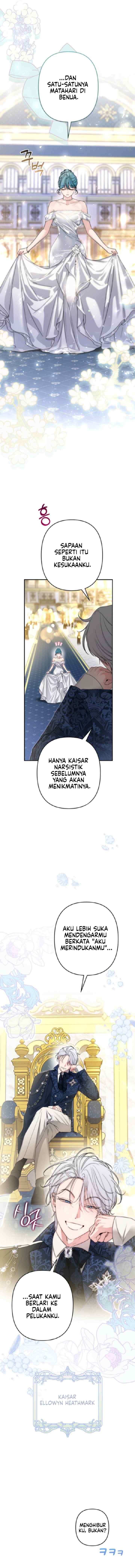 Little Princess Mint chapter 94 halaman 8
