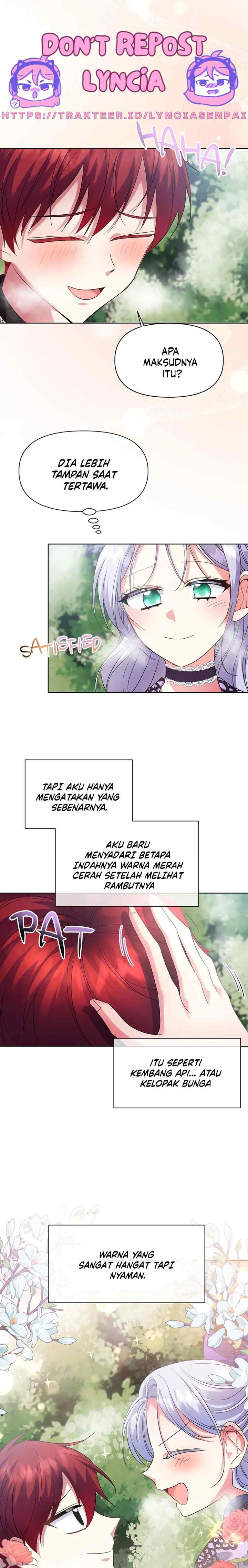 The Kids Have Changed chapter 18 halaman 10