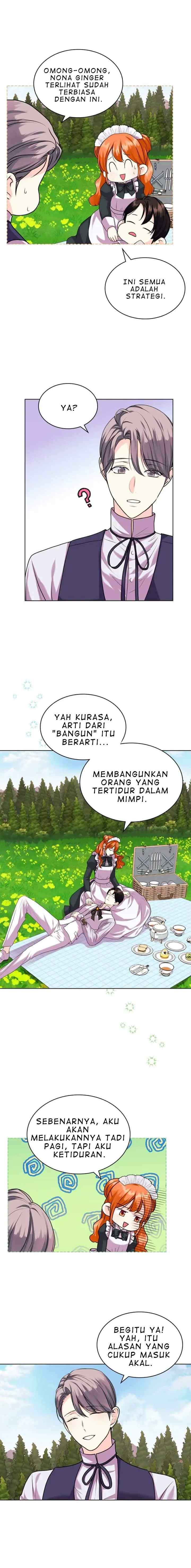 Virtue Bestowed by the Villainess chapter 79 halaman 15
