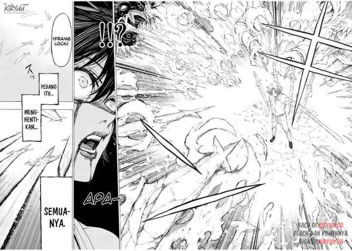 Hyouken no Majutsushi ga Sekai wo Suberu Sekai Saikyou no Majutsushi dearu Shounen wa, Majutsu Gakuin ni Nyuugaku Suru chapter 21 halaman 9