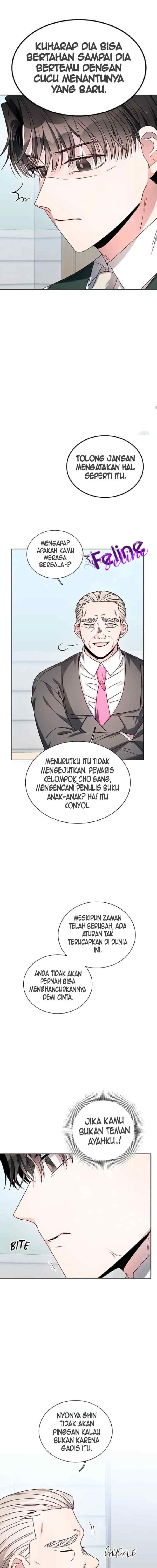 I Just Want To Do It With You chapter 32 halaman 17