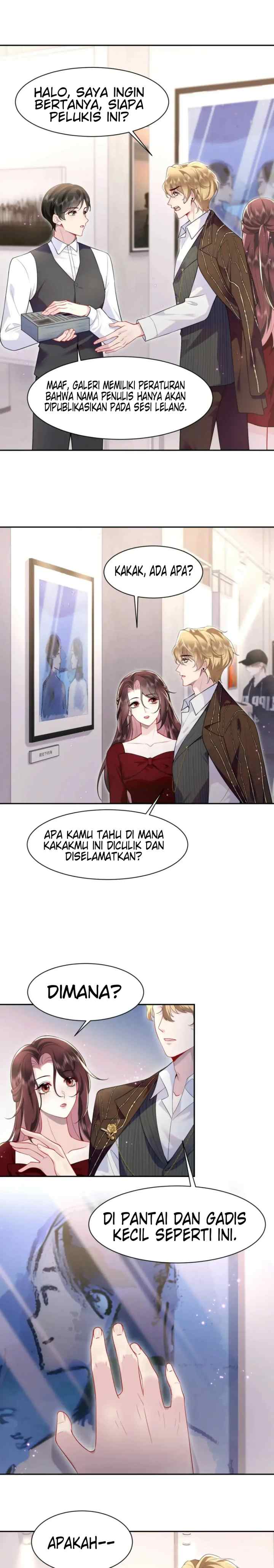 Effort to take down My Innocent CEO chapter 26 halaman 4