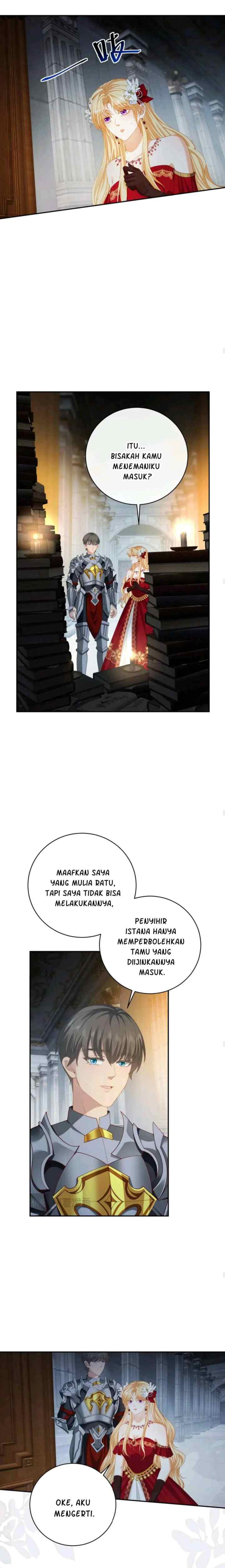 I Want to Maintain My Stepmother's Character chapter 13 halaman 11