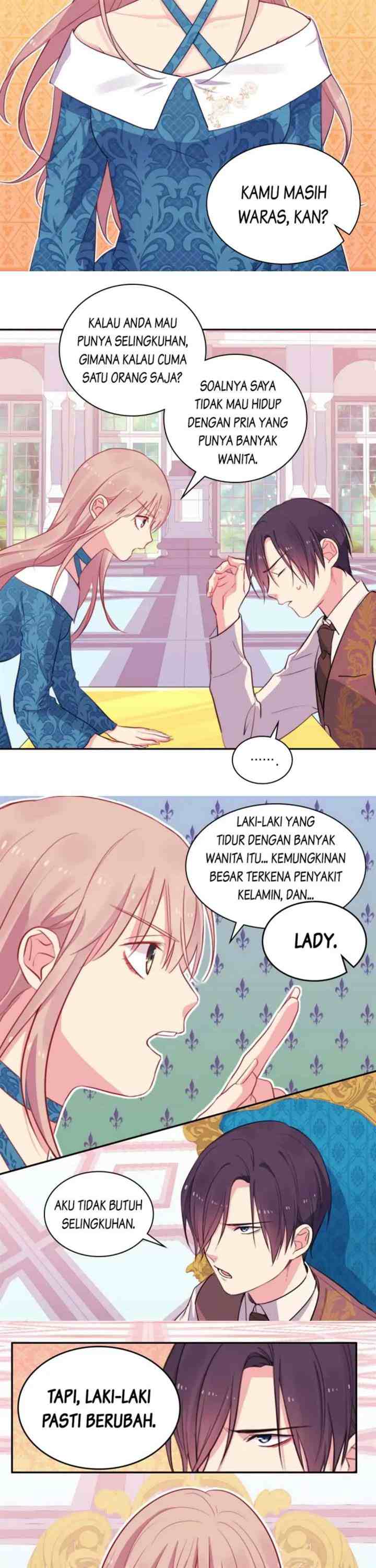 Daisy - How to Become the Duke's Fiancée chapter 9 halaman 10