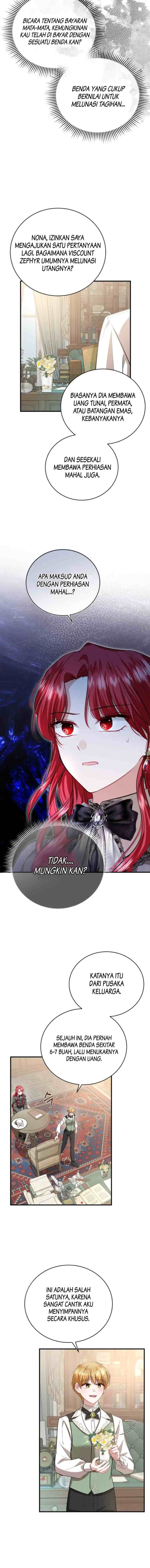 That Villain's Life, I'll Live It Once chapter 14 halaman 15