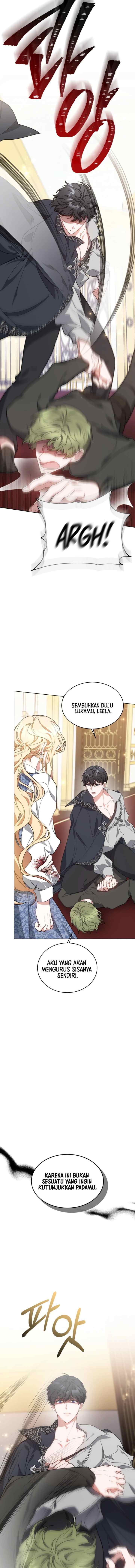 I'm a Stepmother, It's So Easy to Avoid Death chapter 7 halaman 6