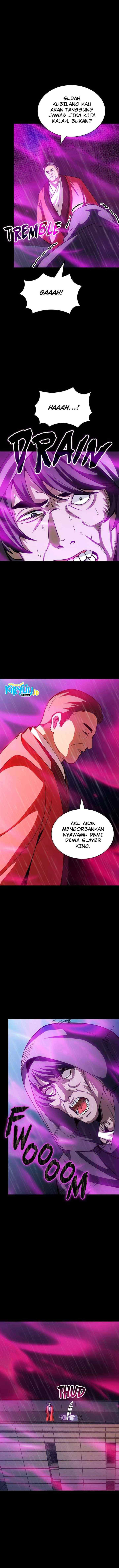 I have an SSS-rank Trait, but I want a Normal Life chapter 67 halaman 7