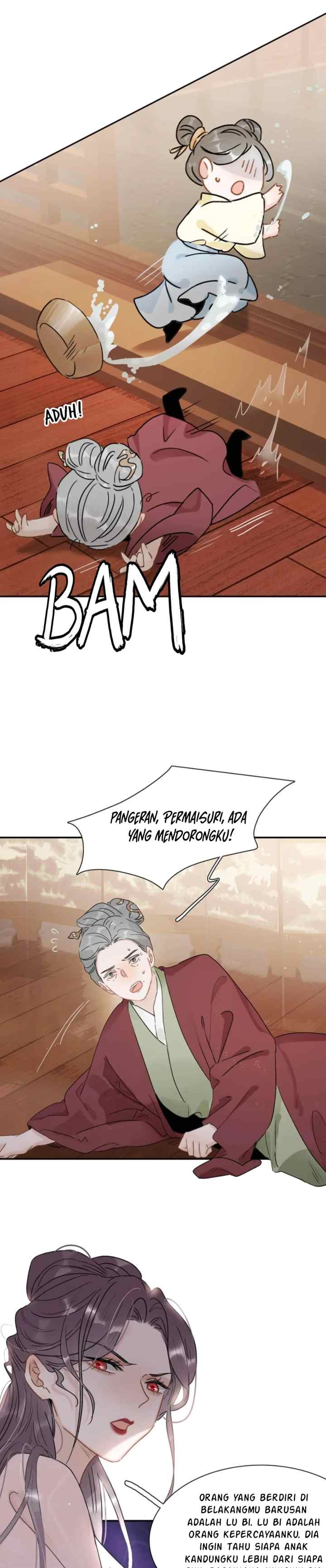 After the Novel Villains Heard My Inner Voice chapter 3 halaman 4