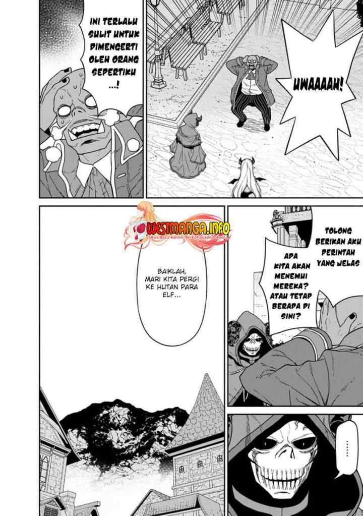 Maou Gun Saikyou no Majutsushi wa Ningen datta chapter 19.2 halaman 15