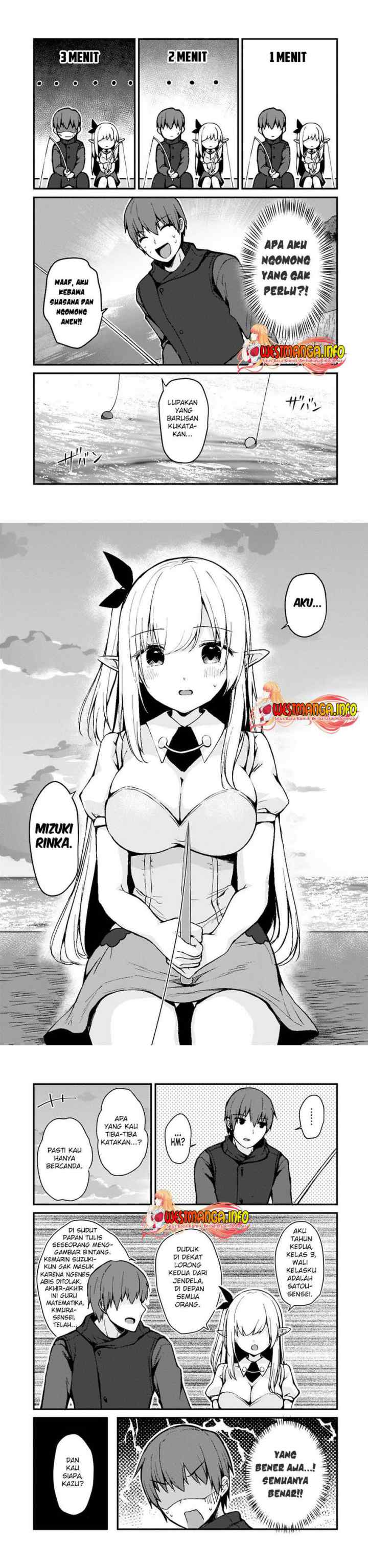 Netoge no Yome ga Ninki Idol datta chapter 1 halaman 11