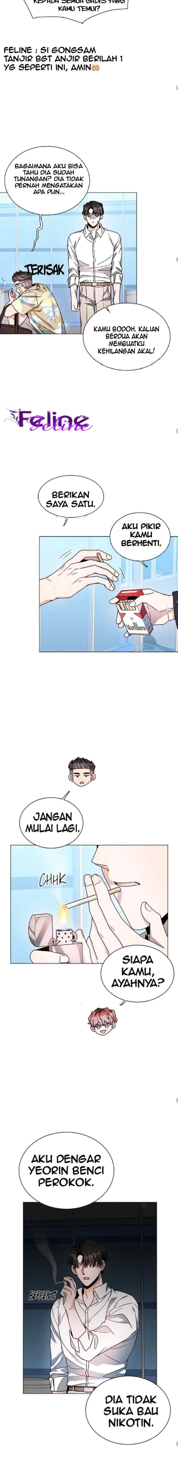I Just Want To Do It With You chapter 13 halaman 10
