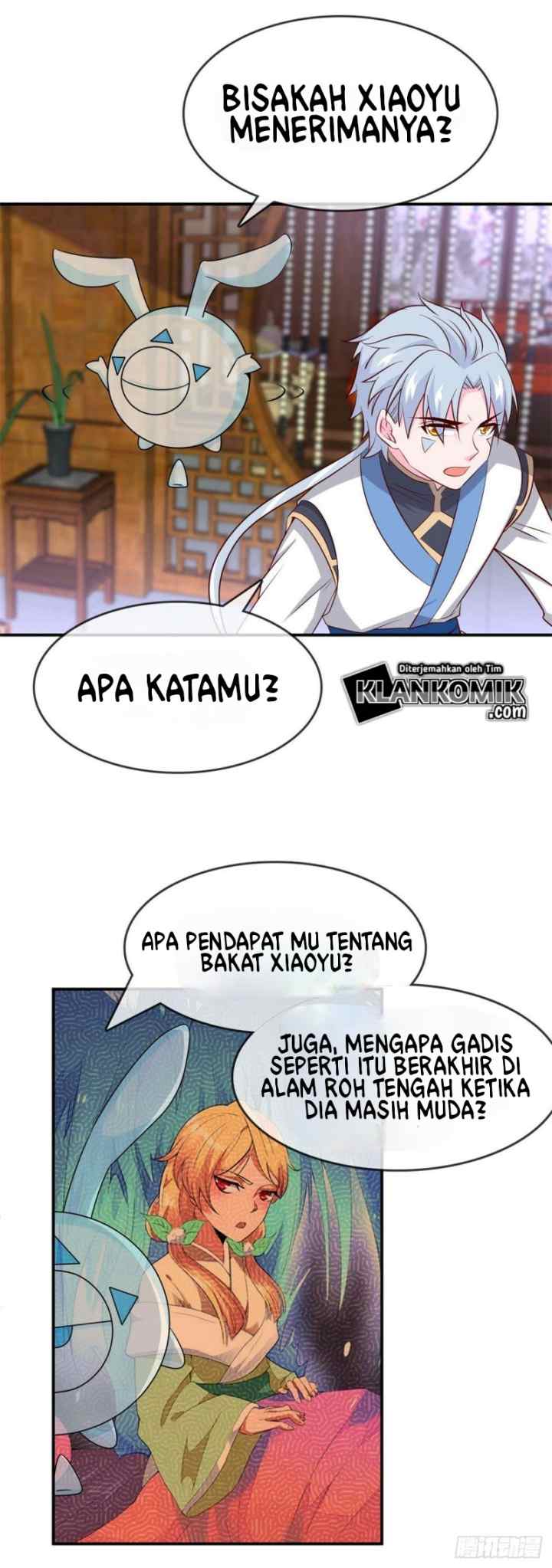 Supreme Godly System chapter 292 halaman 5