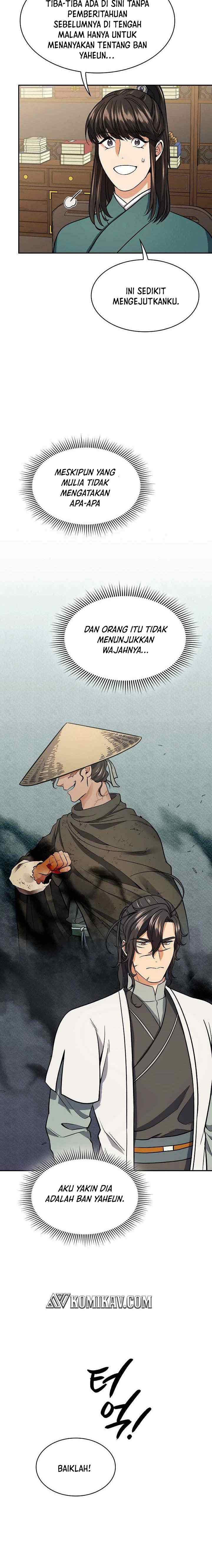 Storm Inn chapter 67 halaman 15