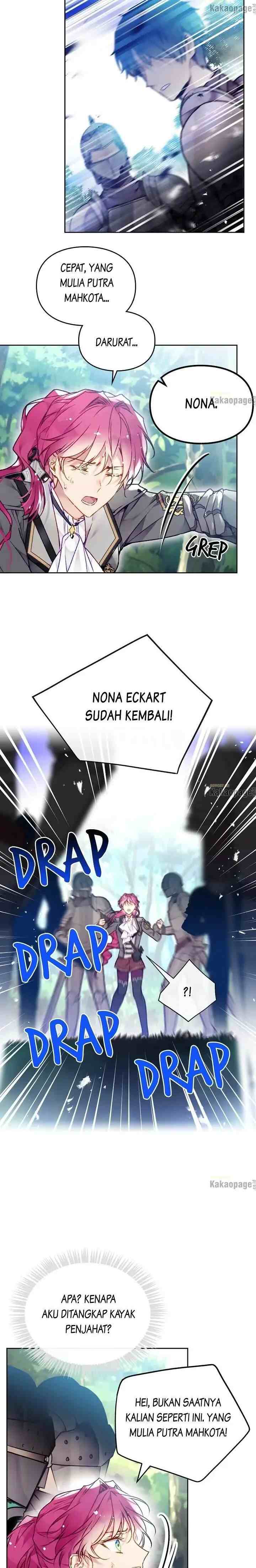 Death Is the Only Ending for the Villainess chapter 78 halaman 16