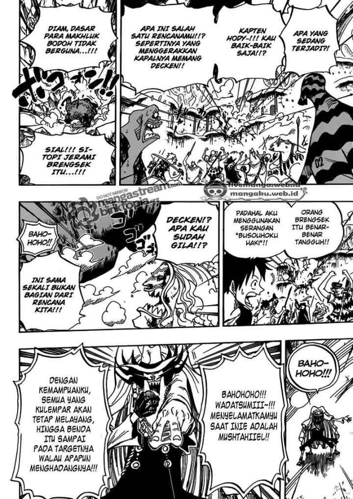 One Piece chapter 637 halaman 13