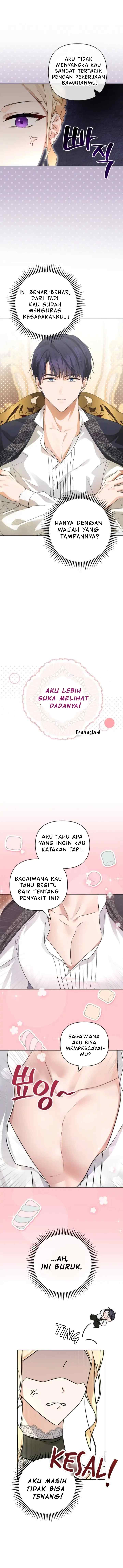 She's a Villainess, but Her Husband Is Handsome chapter 3 halaman 10