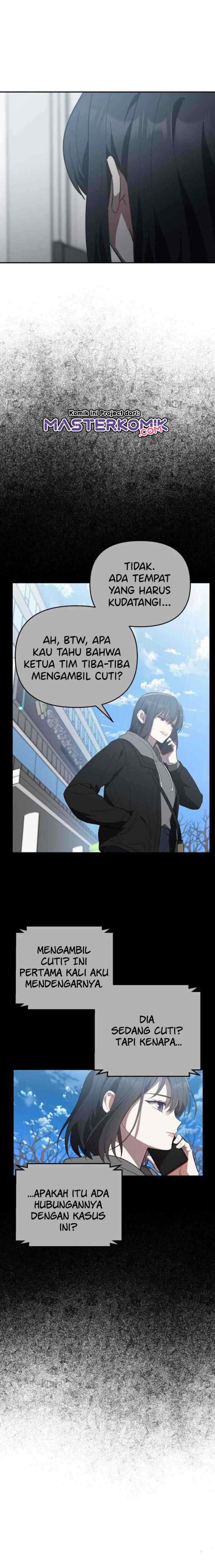 I Killed Him chapter 23 halaman 15