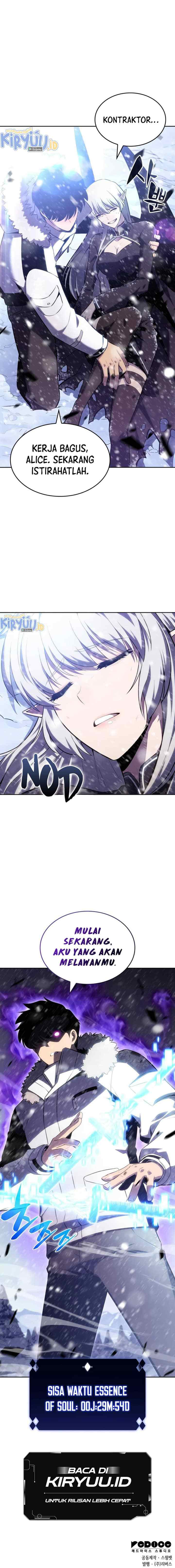 Solo Max-Level Newbie chapter 93 halaman 14