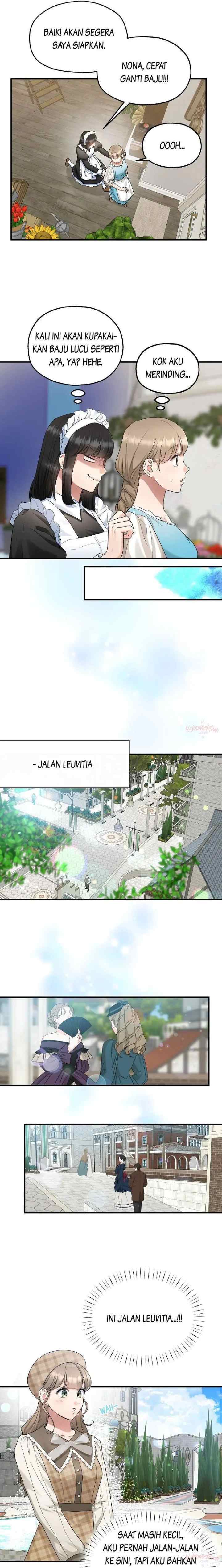 Dos Herederos chapter 65 halaman 5