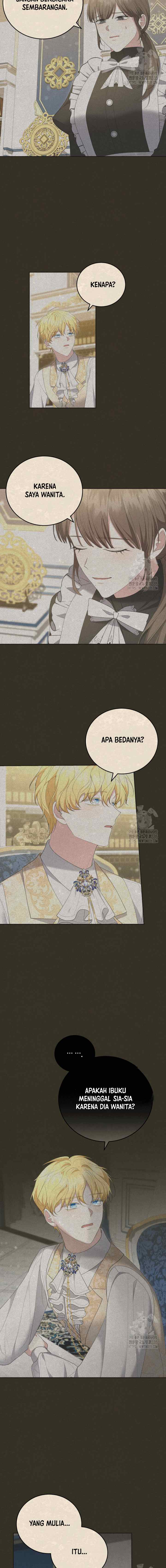 I Don't Want to Be a Lady chapter 25 halaman 17