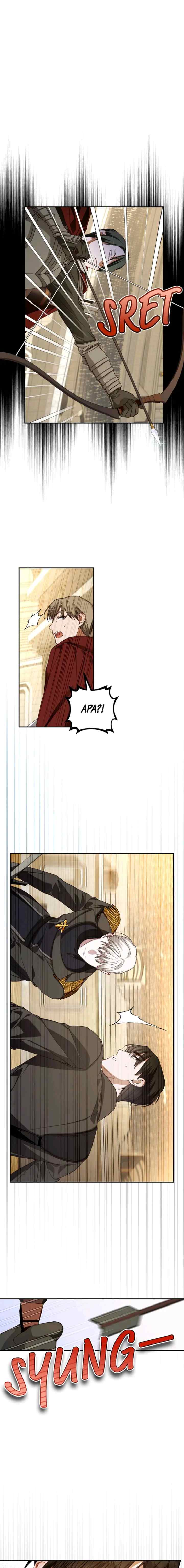 How to Hide the Emperor's Child chapter 89 halaman 11