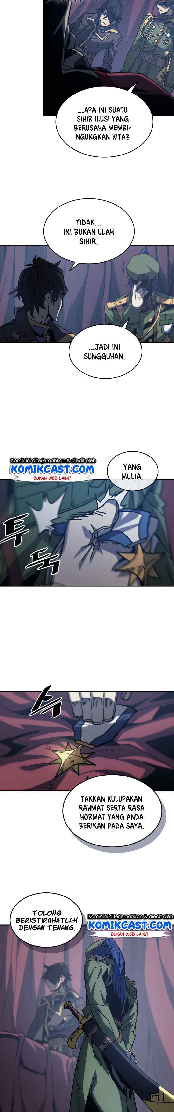 A Returner's Magic Should Be Special chapter 140 halaman 4