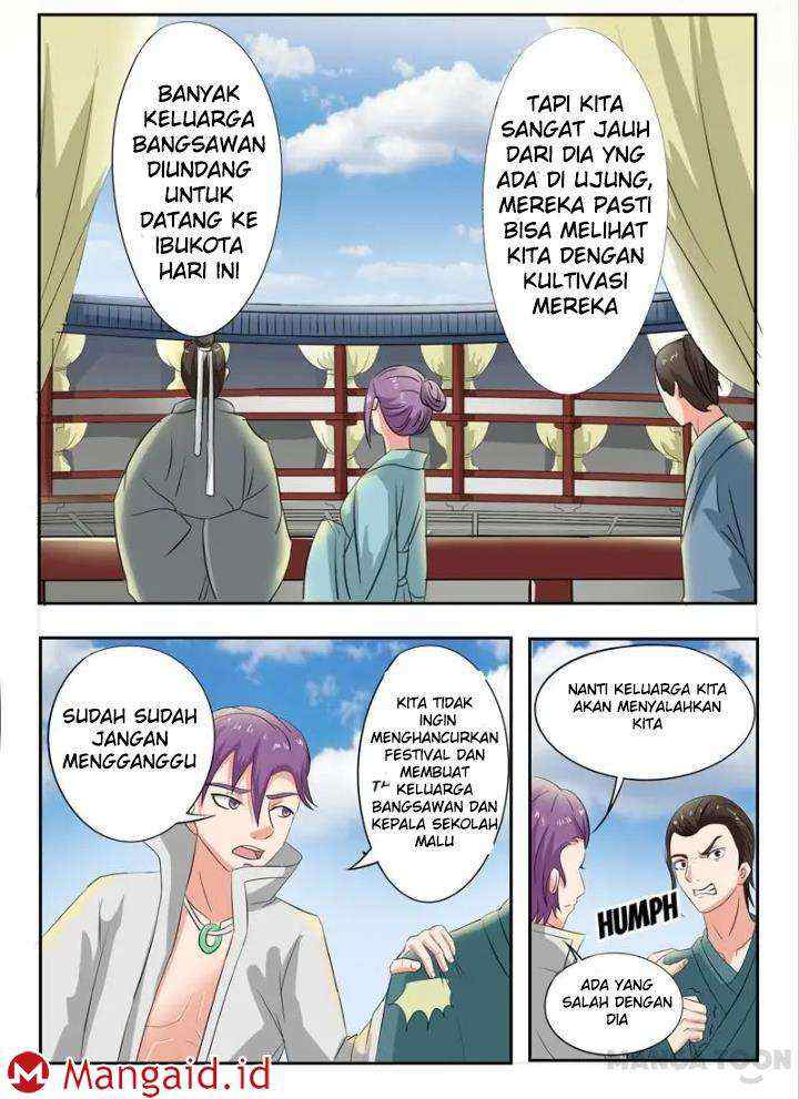Martial Master chapter 73 halaman 7